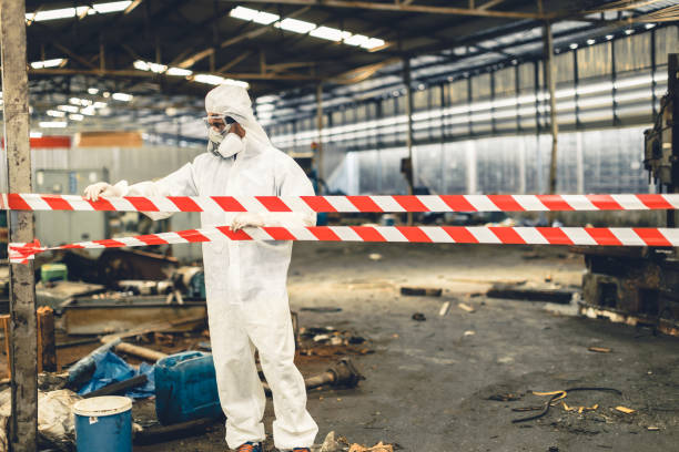 24/7 Emergency Trauma Scene Cleanup experts in Homeland, GA